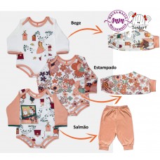 Pijama Bebê